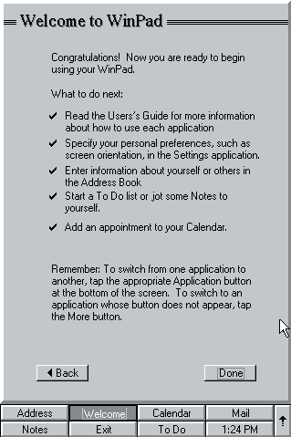 iPad od Microsoftu z 1992 roku 7
