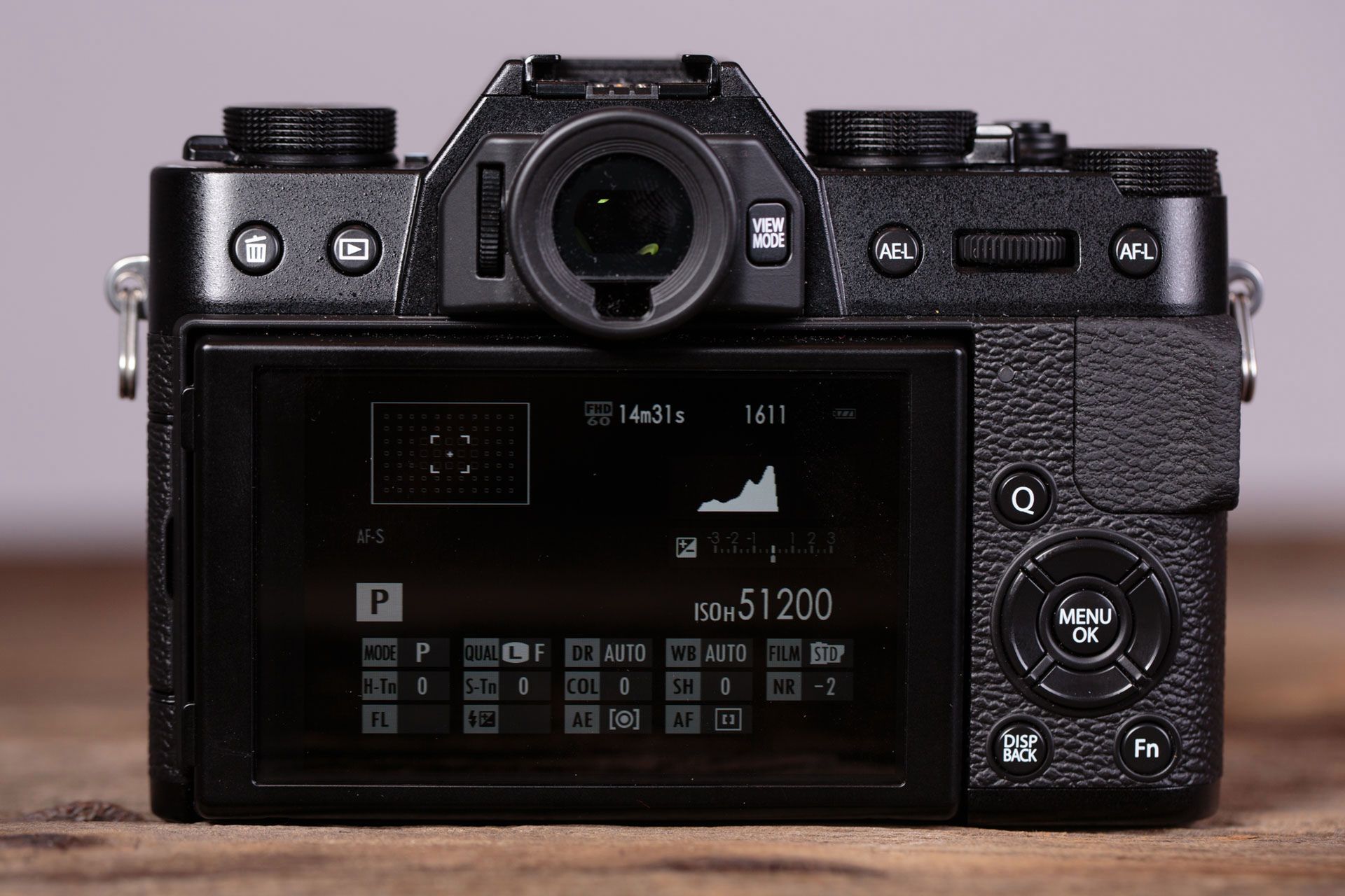 Fujifilm X-T10 – nowoczesny kompromis w dobrym stylu [test] 21