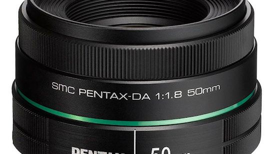 Pentax SMC DA 50 mm f/1,8 - jasna stałka dla amatorów 1
