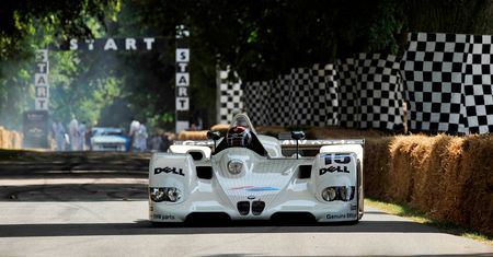 BMW ogłosiło swoje plany w motorsporcie – planuje powrót do WEC