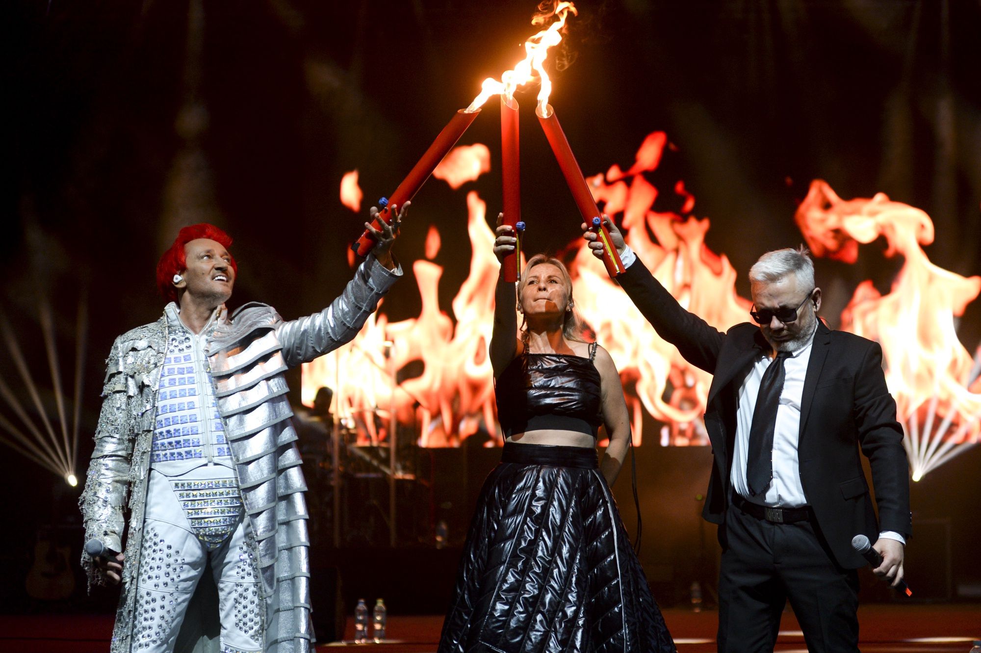 Jubileuszowy koncert Ich Troje