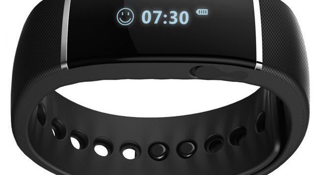 E-Band Smart Bracelet SWT101 - nowy smartband od Manty za 179 zł