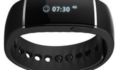 E-Band Smart Bracelet SWT101 - nowy smartband od Manty za 179 zł