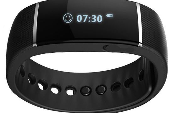 E-Band Smart Bracelet SWT101 - nowy smartband od Manty za 179 zł