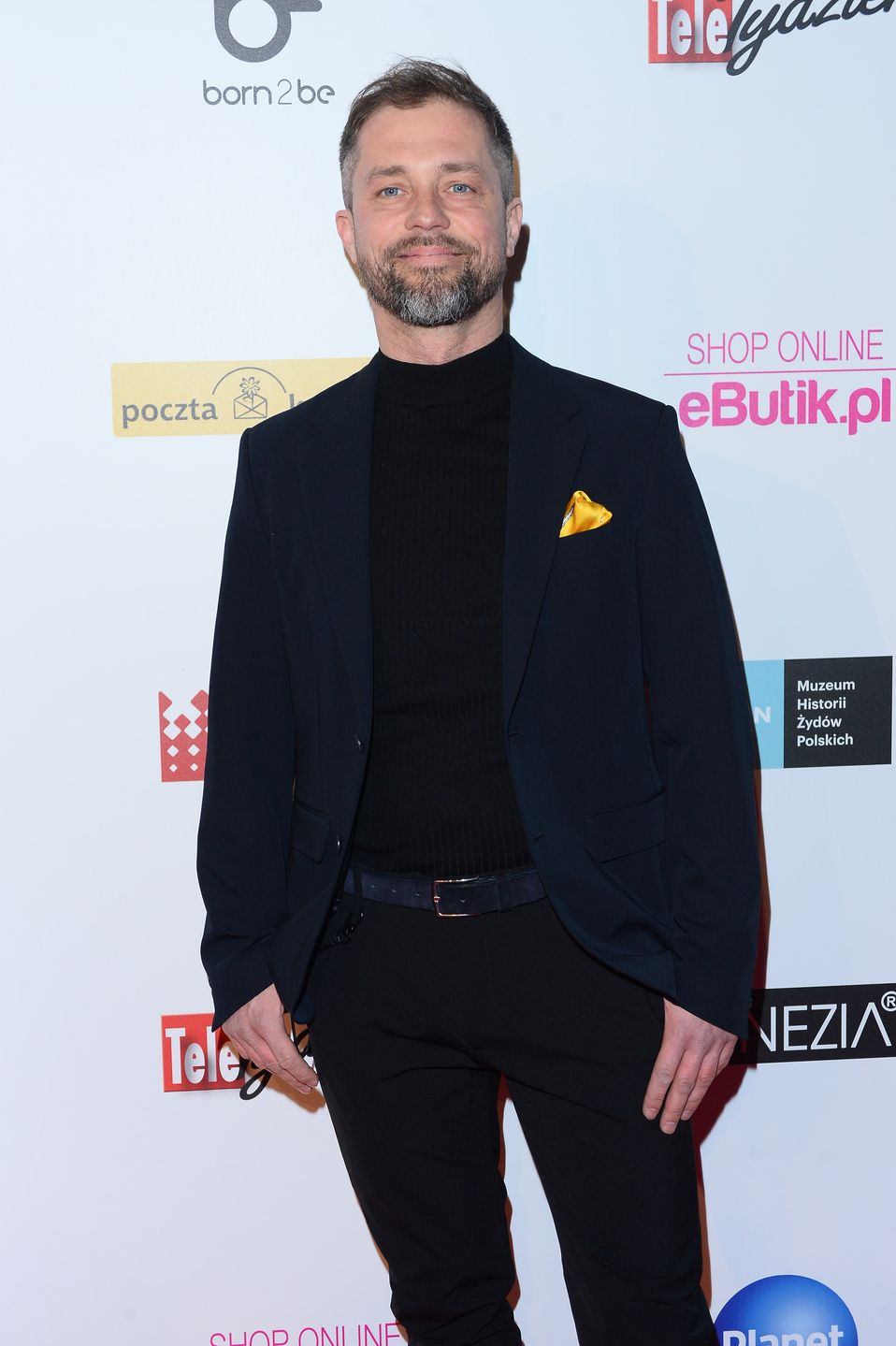 Misha Kostrzewski
