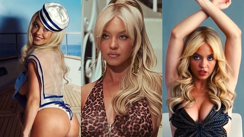 Sydney Sweeney jako Cassie w "Euforii"