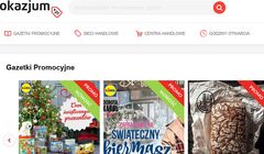 Grupa Interia.pl zmodyfikowała serwis Okazjum.pl