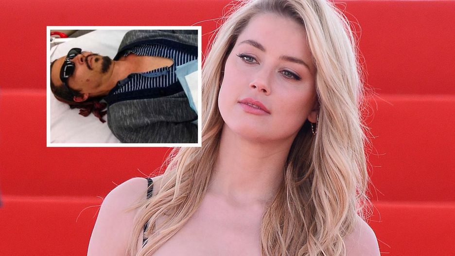 Amber Heard miała bić i znęcać się nad mężem. Depp zeznaje i nic nie ukrywa