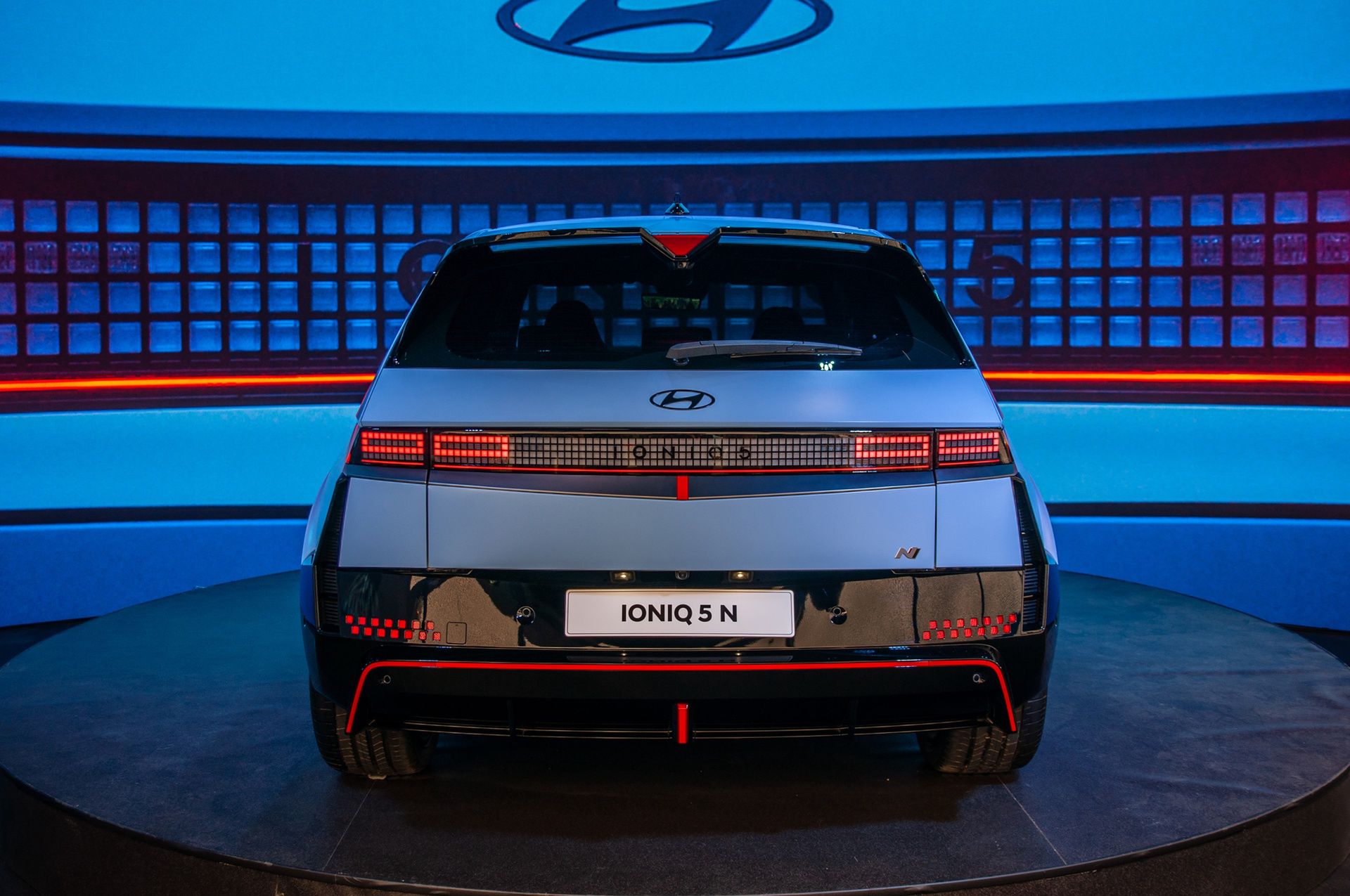 Hyundai Ioniq 5 N na Goodwood Festival of Speed