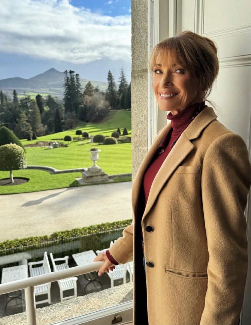 Jane Seymour, tak wygląda dziś