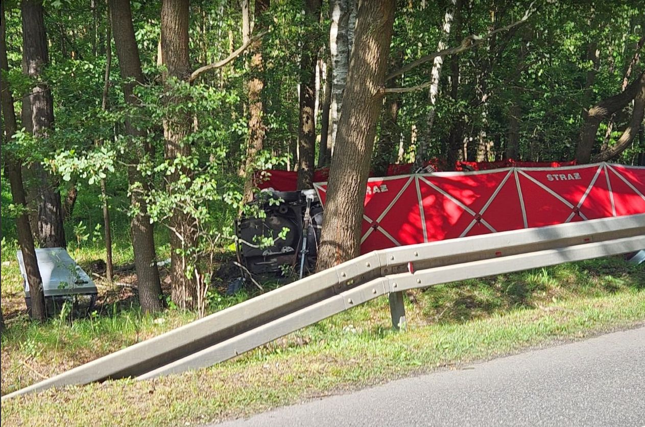 Tragiczny wypadek pod Opolem. Lokalne media: nie żyją zakonnice