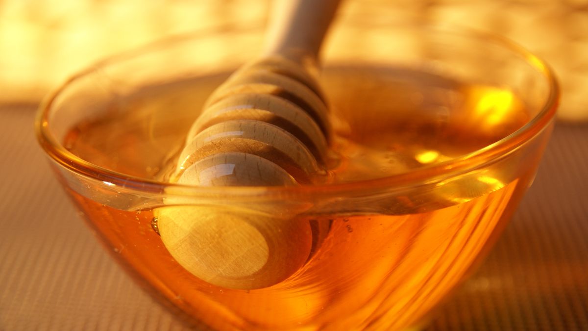 Miodu nie może zabraknąć w zimowej diecie