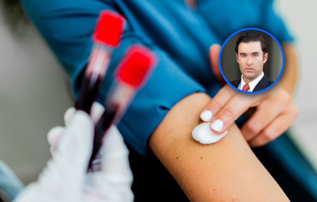 Nowy test z krwi wskazuje ryzyko demencji. "Szczególnie obiecujące"