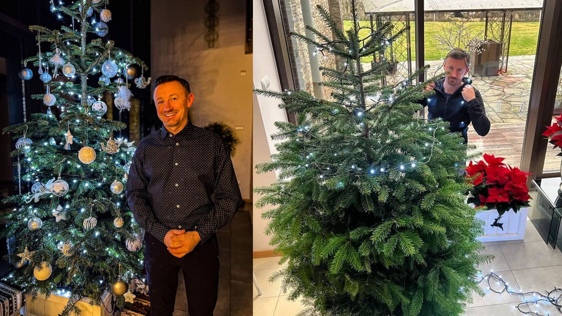 Tak mieszka Adam Małysz