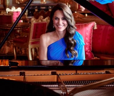 Eurowizja 2023. Zaskakujący występ księżnej Kate. Tak wyglądały kulisy