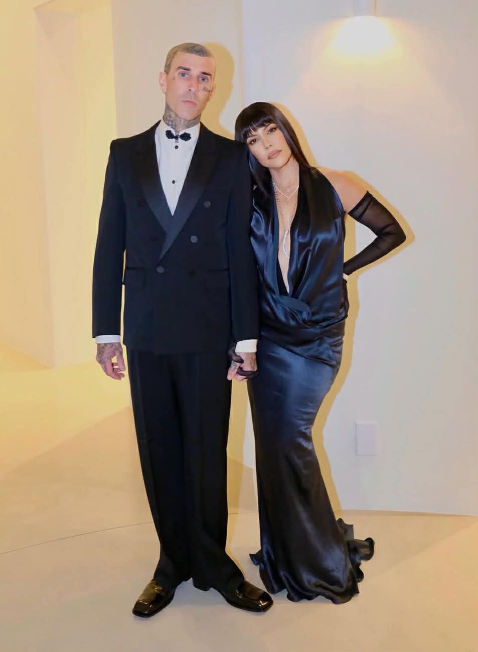 Kourtney Kardashian i Travis Barker
