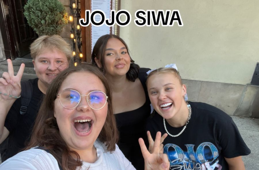 Doczekaliśmy się. Jojo Siwa wylądowała w Polsce