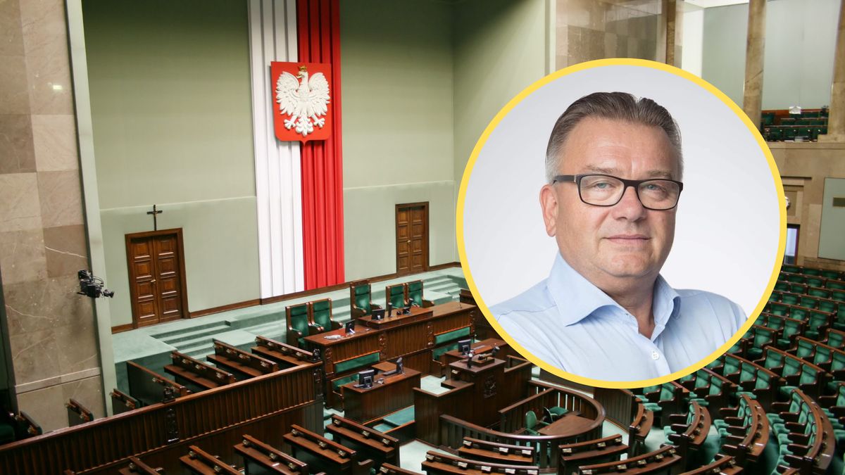 Artur Łącki z Koalicji Obywatelskiej jest najbogatszym posłem
