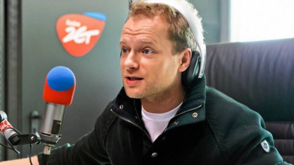 Jedną z głównych ról w "Listach do M." zagrał Maciej Stuhr