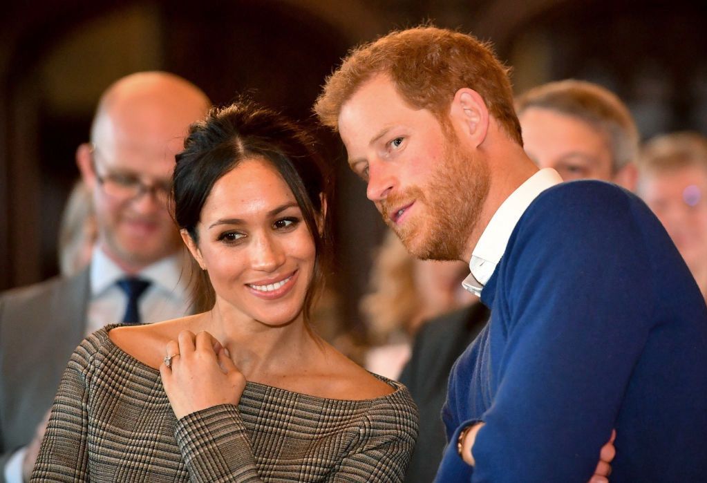 Sensacyjna zapowiedź wywiadu Oprah z Meghan i Harrym. Padną mocne słowa