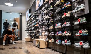 Sklepy zniknęły z rynku. Upadek znanej marki obuwniczej