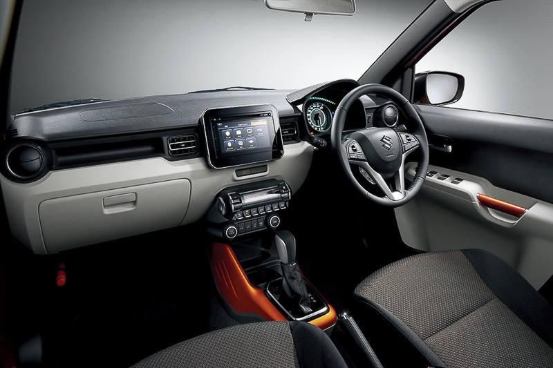 Suzuki Ignis