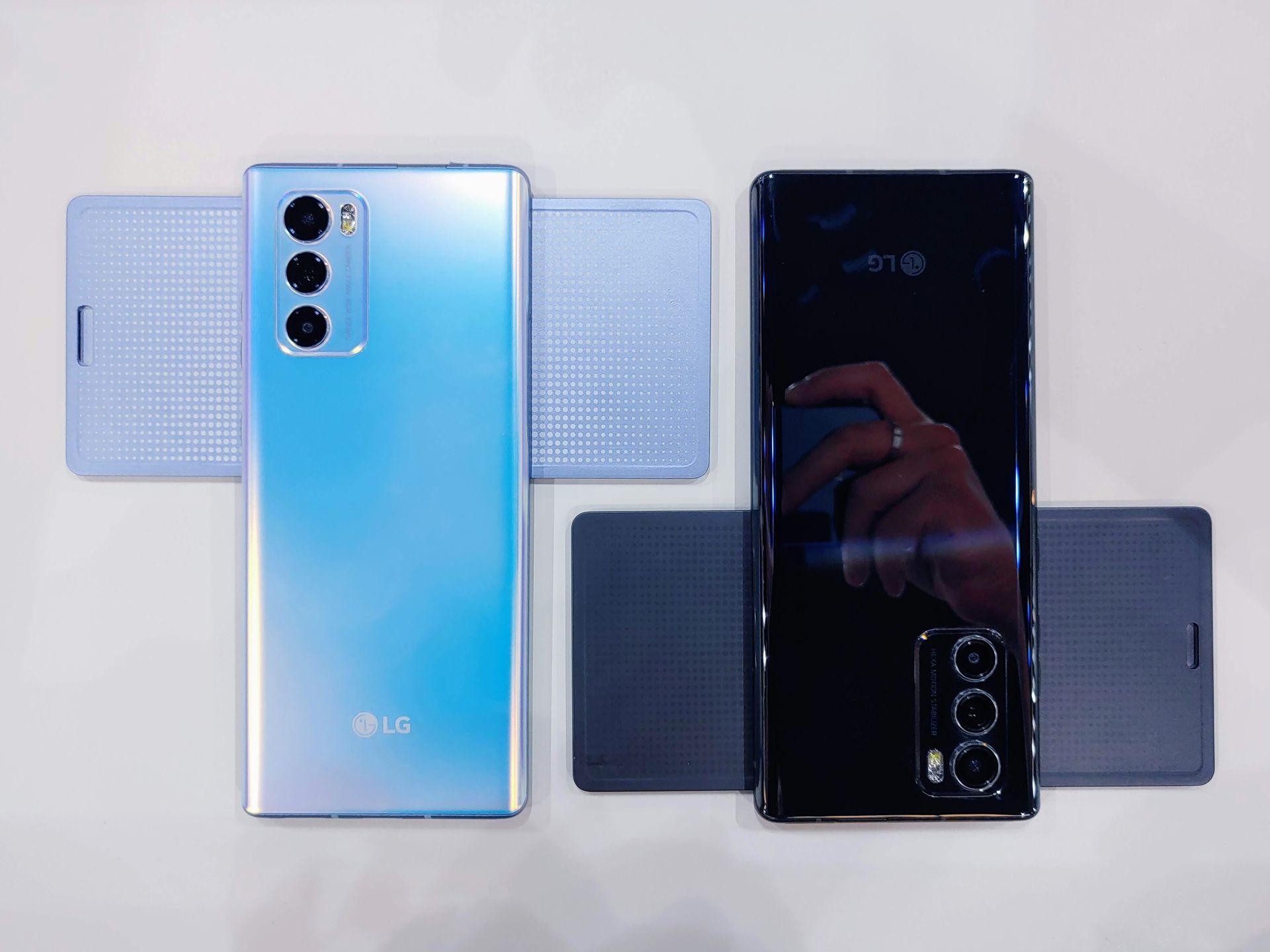 LG Wing z obracanym ekranem w naszych rękach. Pierwsze wrażenia 6