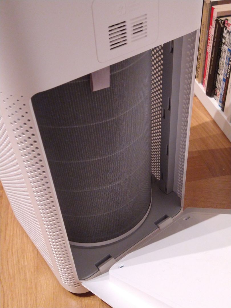 Xiaomi Mi Air Purifier 3H. Test najnowszego oczyszczacza powietrza 5