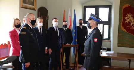Strażacy OSP z Zakrzewa i Osieka dostaną nowe wozy