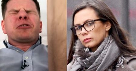 Pogryziony przez małpę Filip Chajzer odpowiada Kindze Rusin: "Nie wymyśliłem tego tematu"