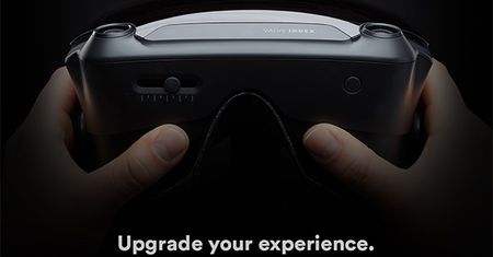 Valve Index. Właściciel Steama pokazał nowy headset VR
