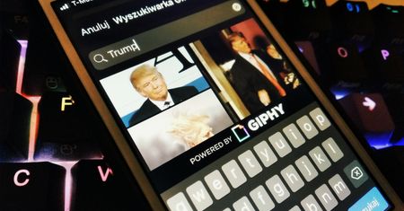 Skoro Facebook kupił Giphy, co na to Signal?