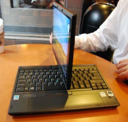 Lekki, wygodny i bardzo efektywny - laptop LifeBook T2010