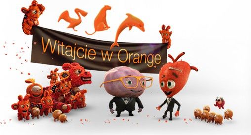 Orange wita