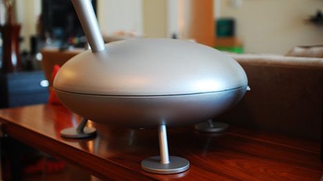 Latający spodek wylądował 1