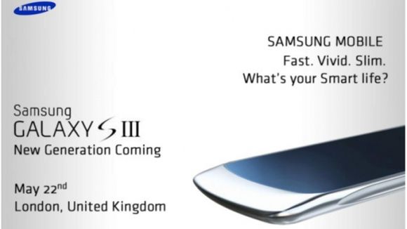 Samsung Galaxy S III - znamy datę premiery oraz szczegóły wyglądu? 1