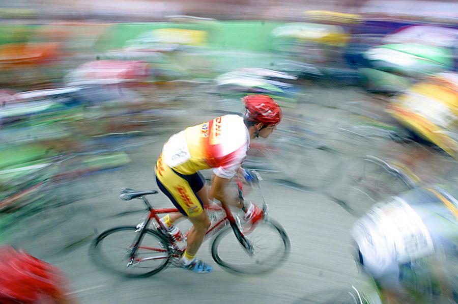 Fotografia sportowa - nowe szkolenie w Akademii Nikona 1