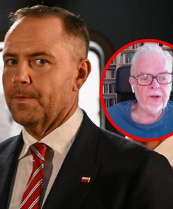 "Wygrany w każdej sytuacji". Ekspert o Nawrockim