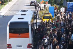 Paraliż komunikacyjny w Atenach. Tysiące osób utknęło na lotnisku i w porcie