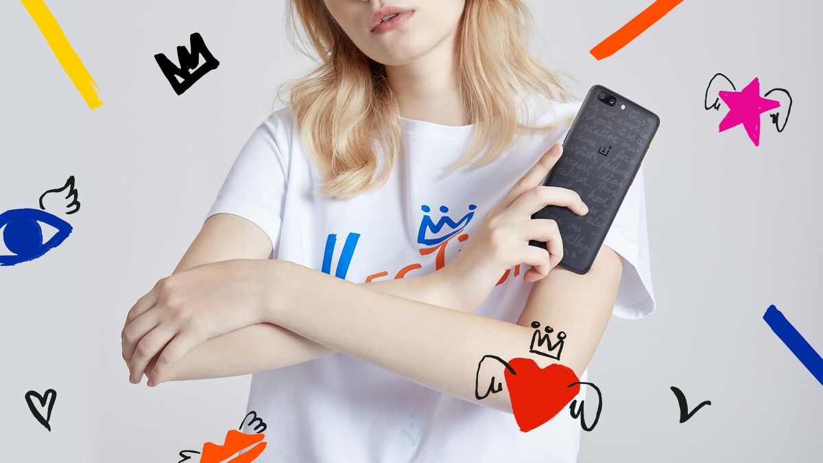 OnePlus 5 JCC+ limited edition oficjalnie. Chińczycy łączą siły z paryską marką 1