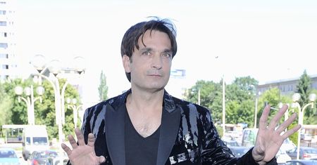 Nazywają go polskim Copperfieldem. Maciej Pol miał COVID-19. "Leżałem pod tlenem"