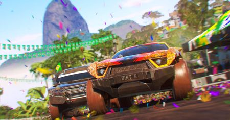 Warto czekać na DiRT 5 - recenzje nie pozostawiają złudzeń