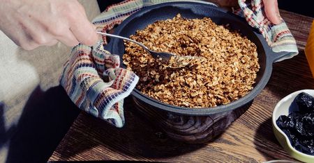 Najlepsza na śniadanie. Odkurza jelita, zapobiega miażdżycy i cukrzycy