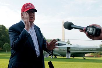 Trump ogłasza "nową złotą erę". Kongres przyjął jego ustawę