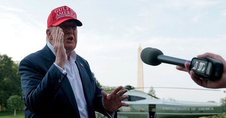 Trump ogłasza "nową złotą erę". Kongres przyjął jego ustawę