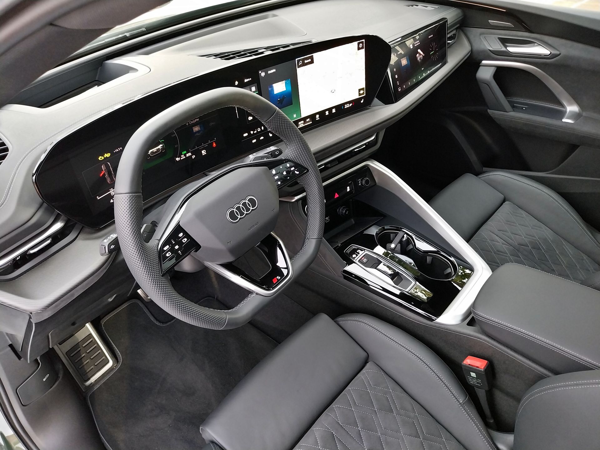 Audi Q5 Sportback