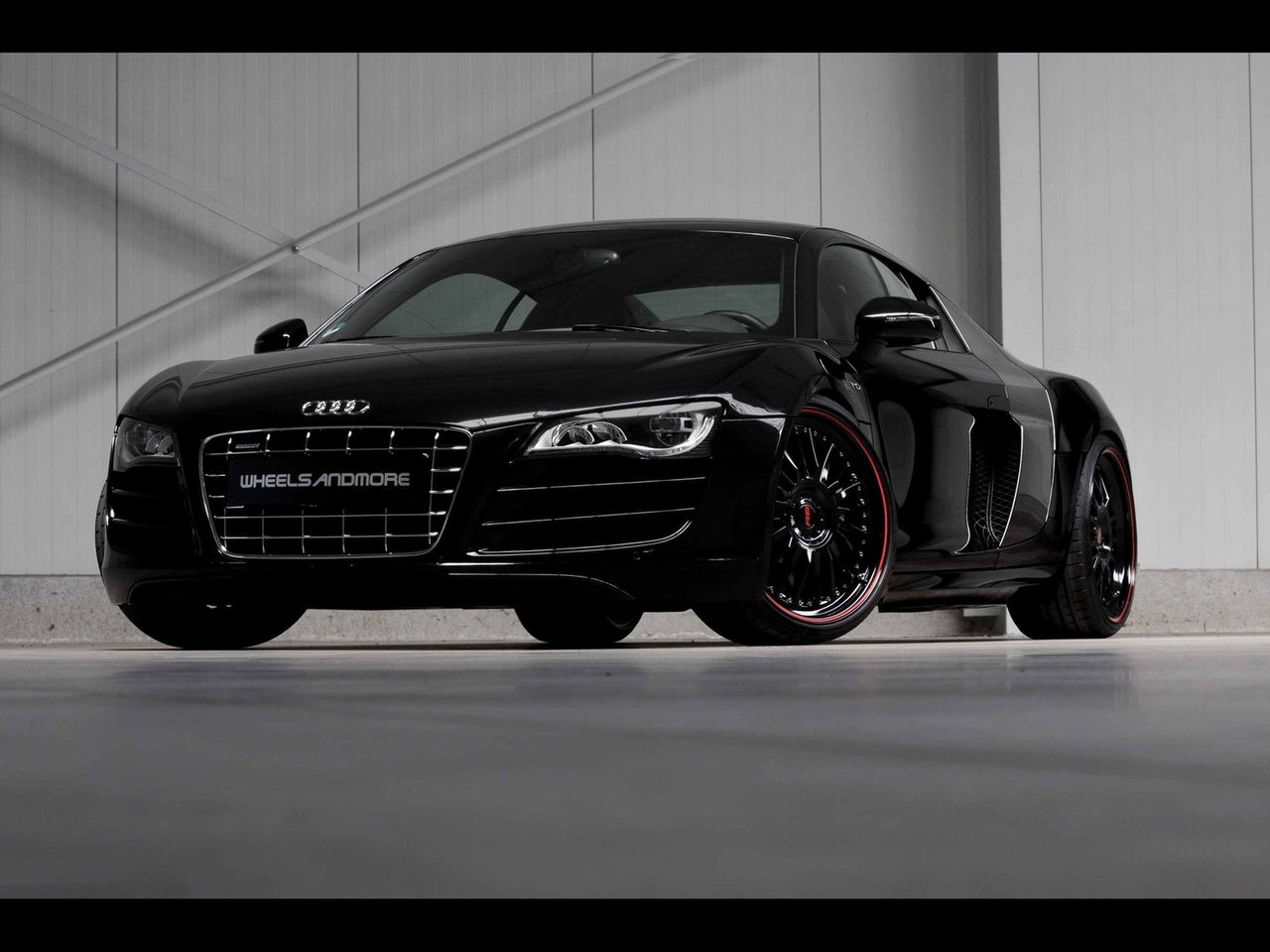 Wheelsandmore R8 V10 Stage II fot.1