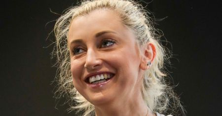 Justyna Żyła podsyca plotki o romansie Z TAJEMNICZYM BRODACZEM (FOTO)