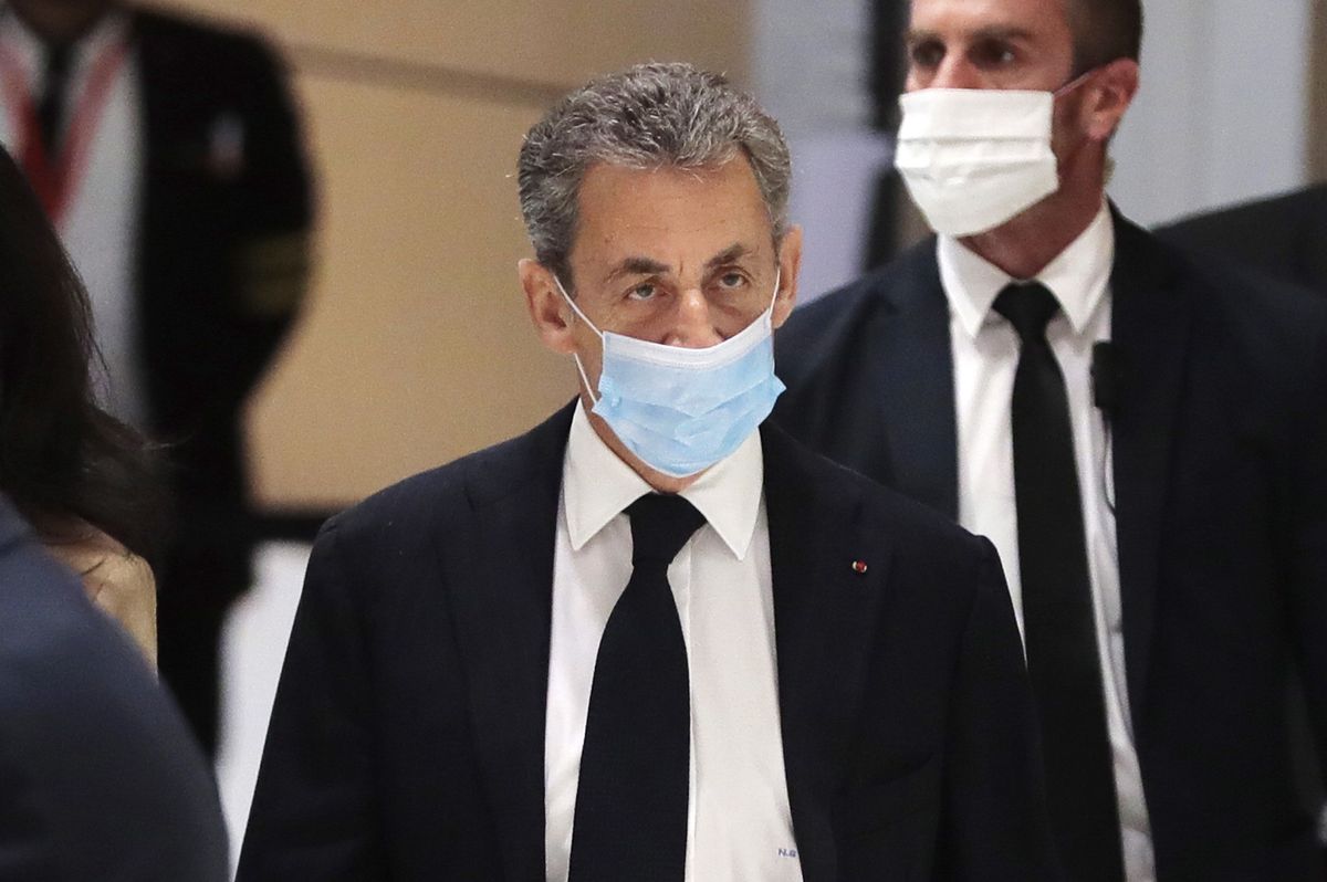 Francja. Nicolas Sarkozy oskarżany o korupcję. Ruszył proces