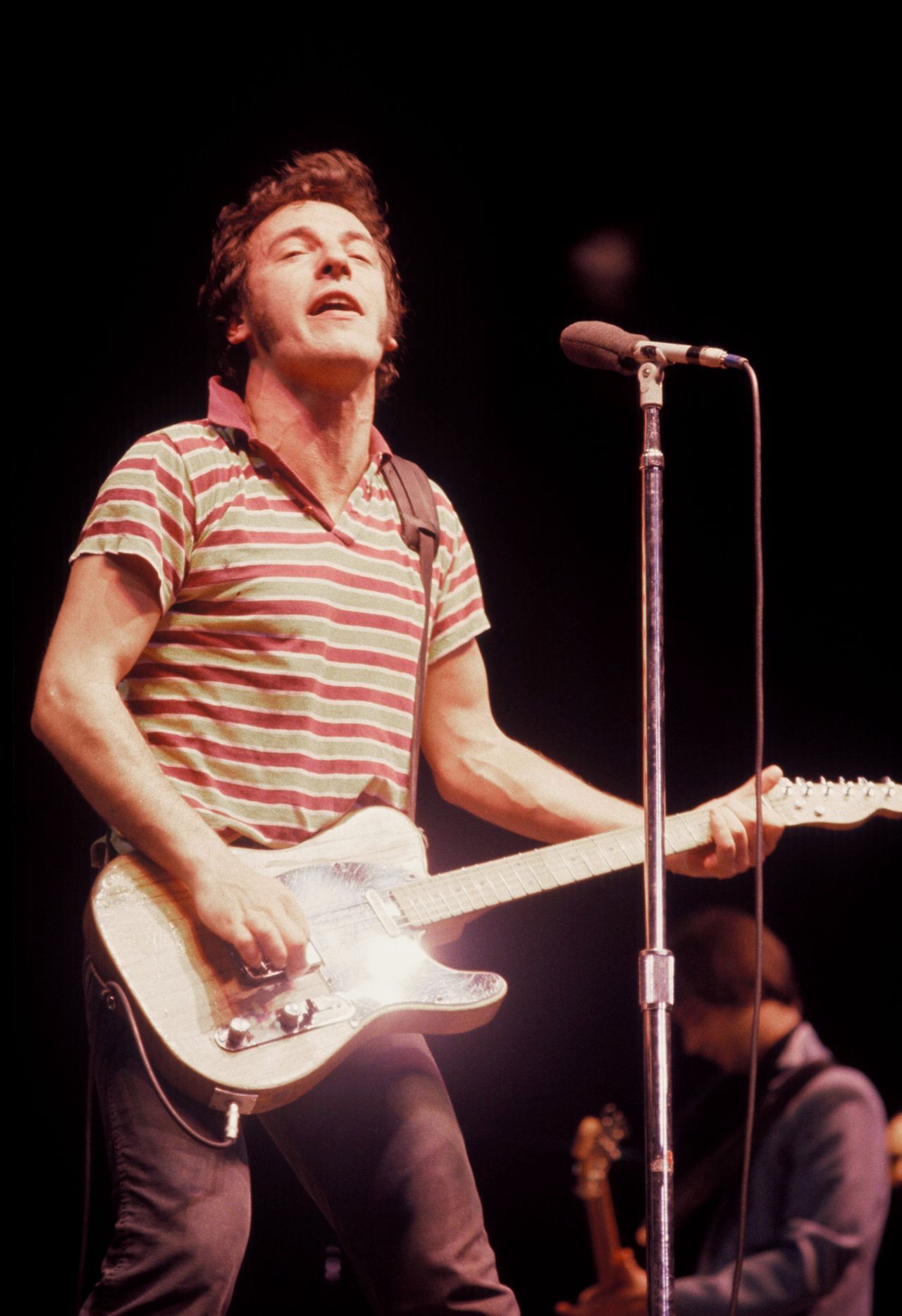 Bruce Springsteen w 1981